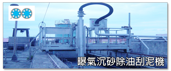 刮泥機